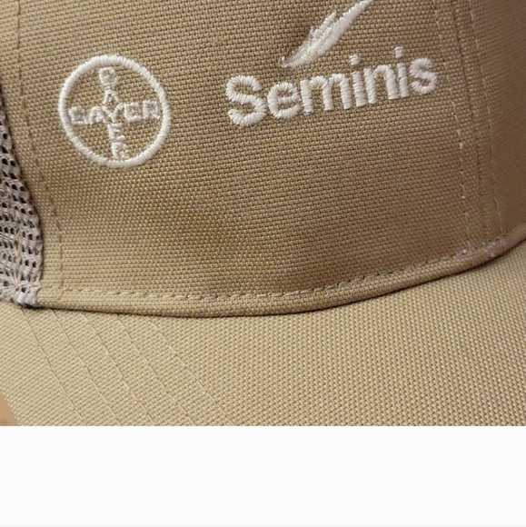 Carharrt Tan Hat Since 1889 One Size Fits All - Picture 4 of 15